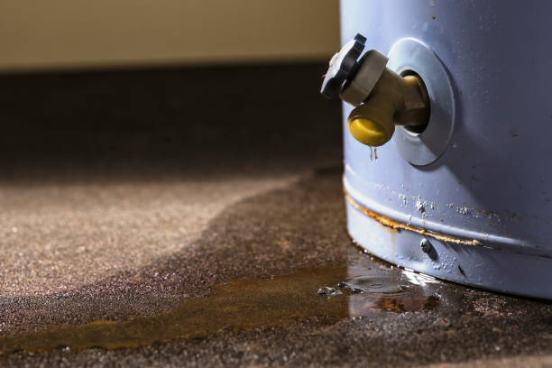 Local water damage restoration in IN